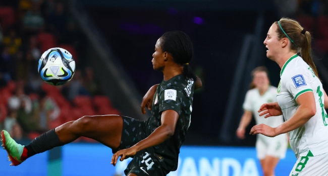 2023WWC: Super Falcons Draw Northern Ireland, Enter Round Of 16