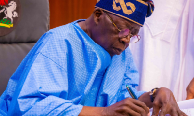 Tinubu suspends 5% excise tax on telecom services