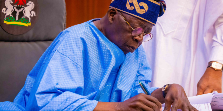 Tinubu suspends 5% excise tax on telecom services