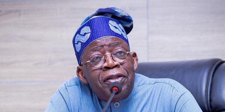 Tinubu meets APC Chairman, Secretary in Aso Villa