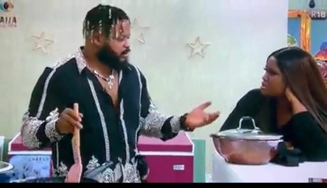 #BBNaijaAllStars: If there’s anything legit in Nigeria, it’s BBN voting system — Whitemoney