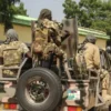 Troops arrest rail track vandals, reject N5m bribe in Nasarawa