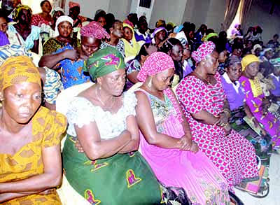 International Widows Day: Give hope to widows, CBA foundation urges