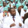 Resident doctors extend ultimatum, give FG two weeks