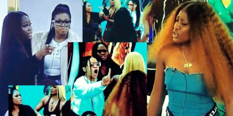 #BBNaijaAllStars: I will pay boys to beat up Alex — Ceec