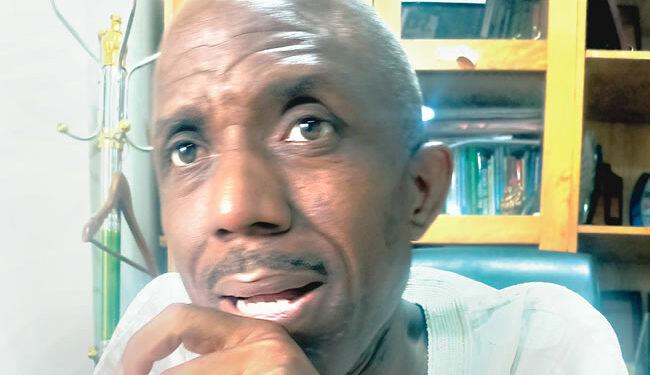 Nigeria’s real estate is an industry where people make money easily —Olajagun