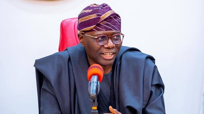 Sanwo-Olu tasks new LASUSTECH deputy VCs on performance