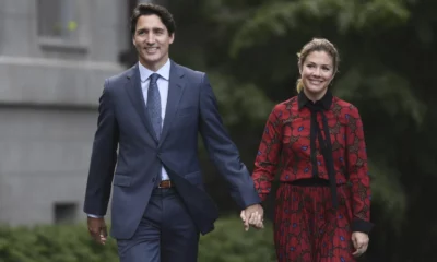 Canadian Prime Minister Justin Trudeau and his wife separating after 18 years of marriage
