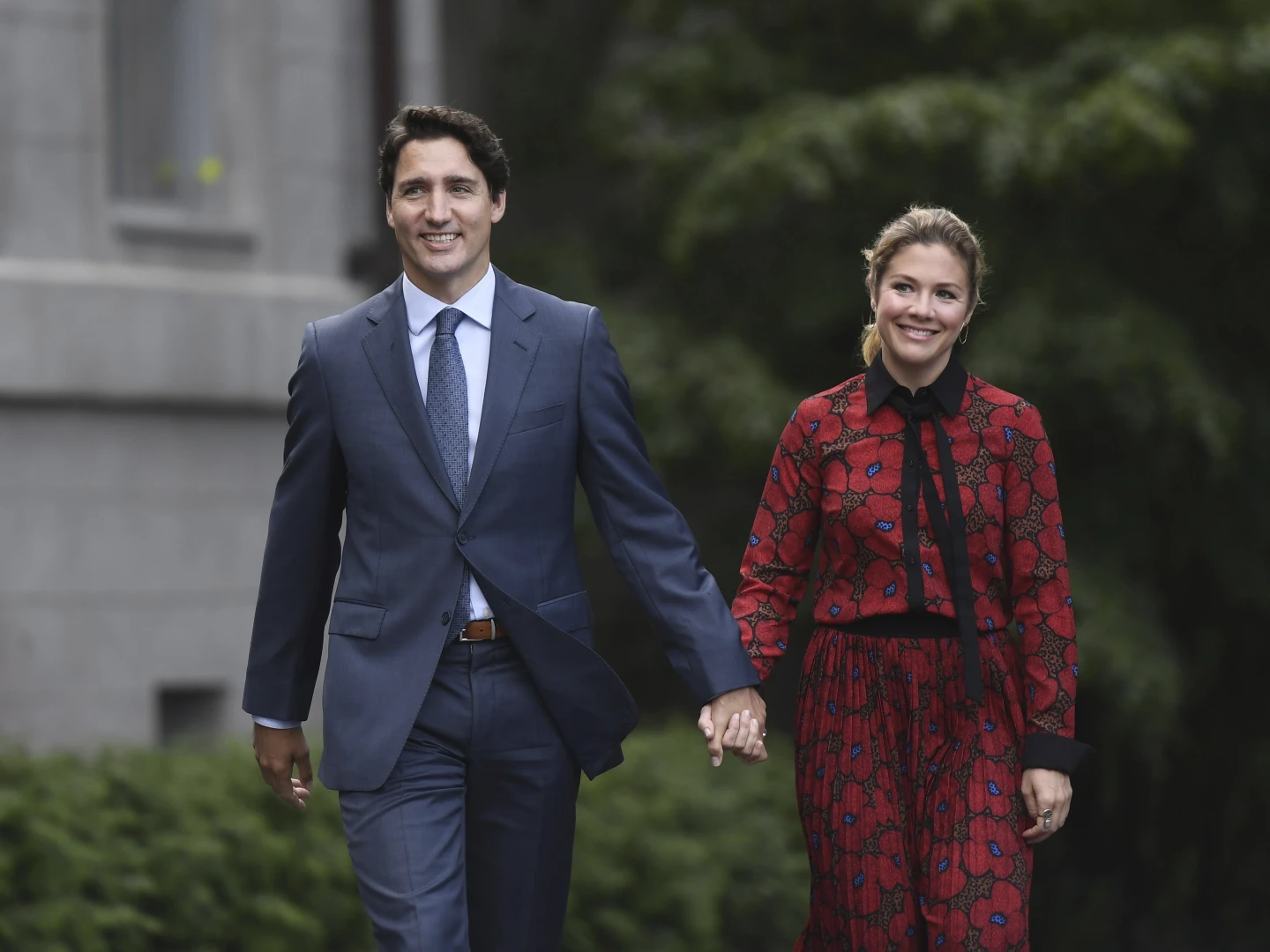 Canadian Prime Minister Justin Trudeau and his wife separating after 18 years of marriage