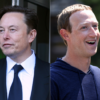 Musk says fight with Zuckerberg to be live-streamed on X