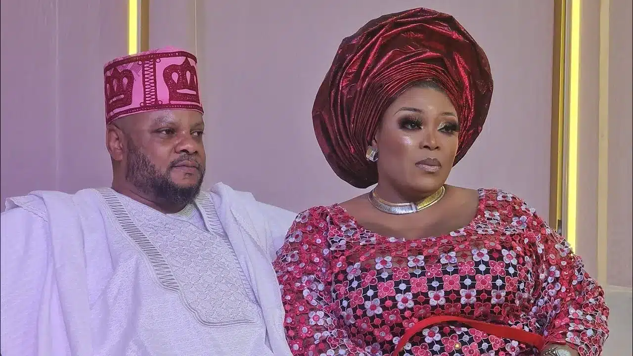 Why I parted ways with Farida Sobowale – Estranged husband, Odulaja