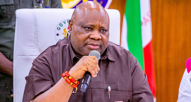 SSA Controversy: Offices On Govt House Pool, Oranmiyan Created Under APC – Adeleke