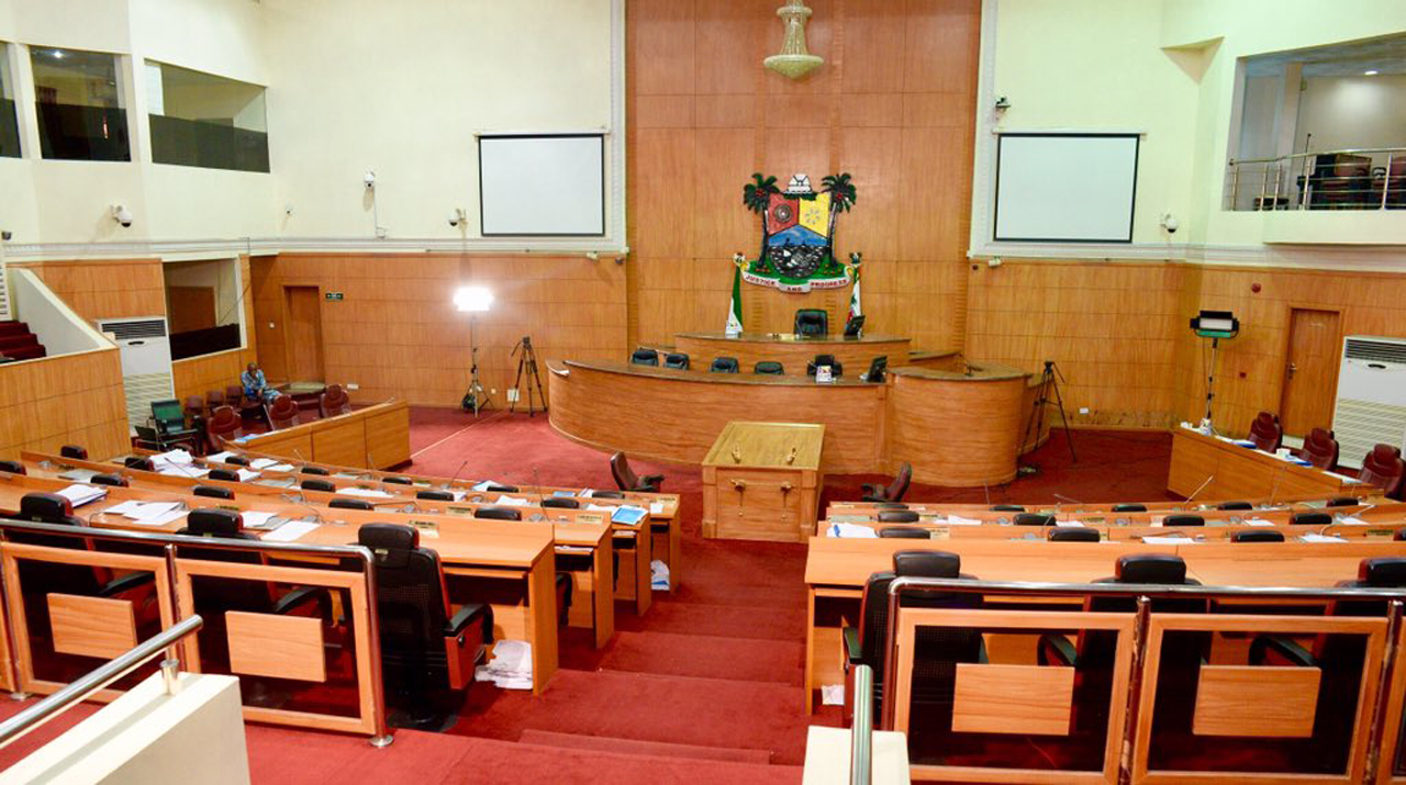 Lagos Assembly begins screening of Sanwo-Olu’s cabinet nominees