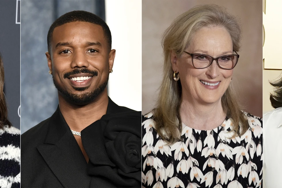 Oprah, Meryl Streep, Michael B. Jordan to be honored at Academy Museum Gala