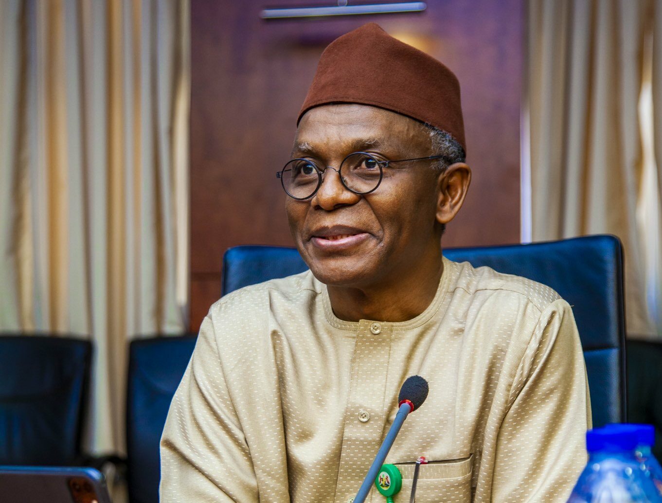 Arewa Youths Kick Against Non-Confirmation Of El-Rufai By Senate