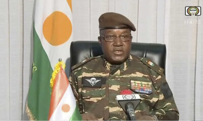 Niger crisis deepens as France plans evacuation and coup leaders get support from neighboring juntas