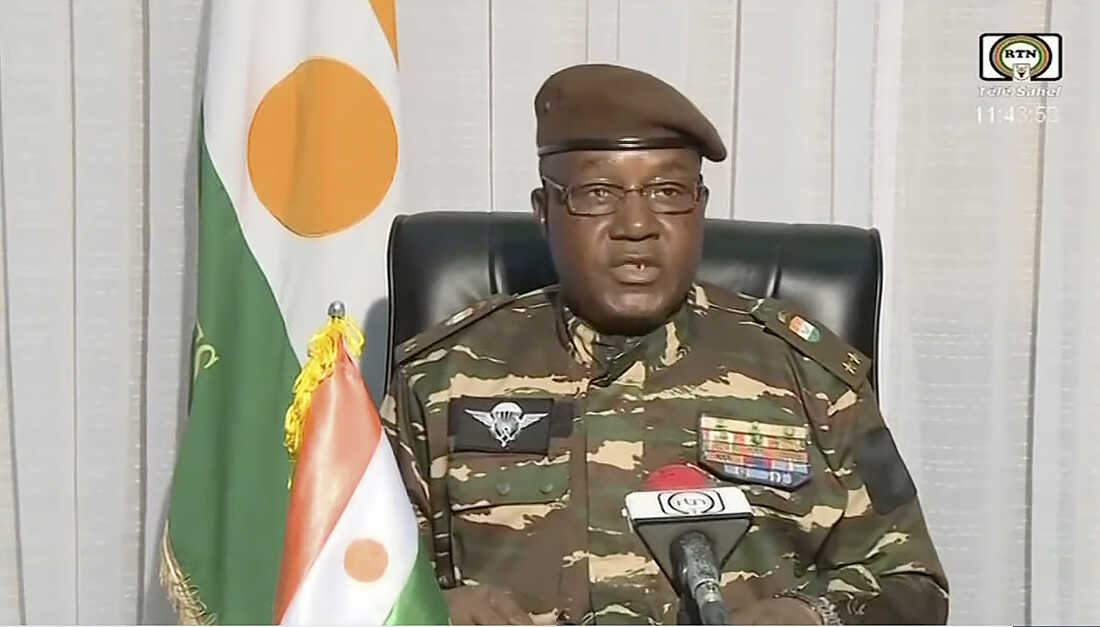 Niger crisis deepens as France plans evacuation and coup leaders get support from neighboring juntas