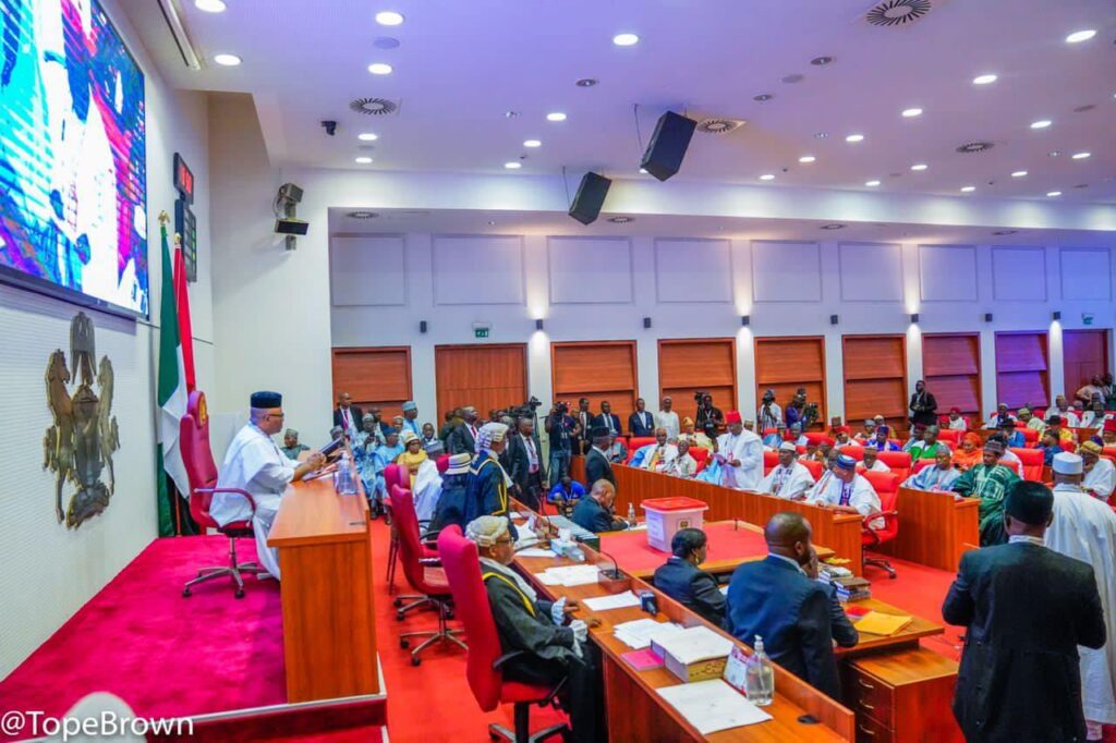 Senate screens 14, tackles ministerial nominees over age, tax