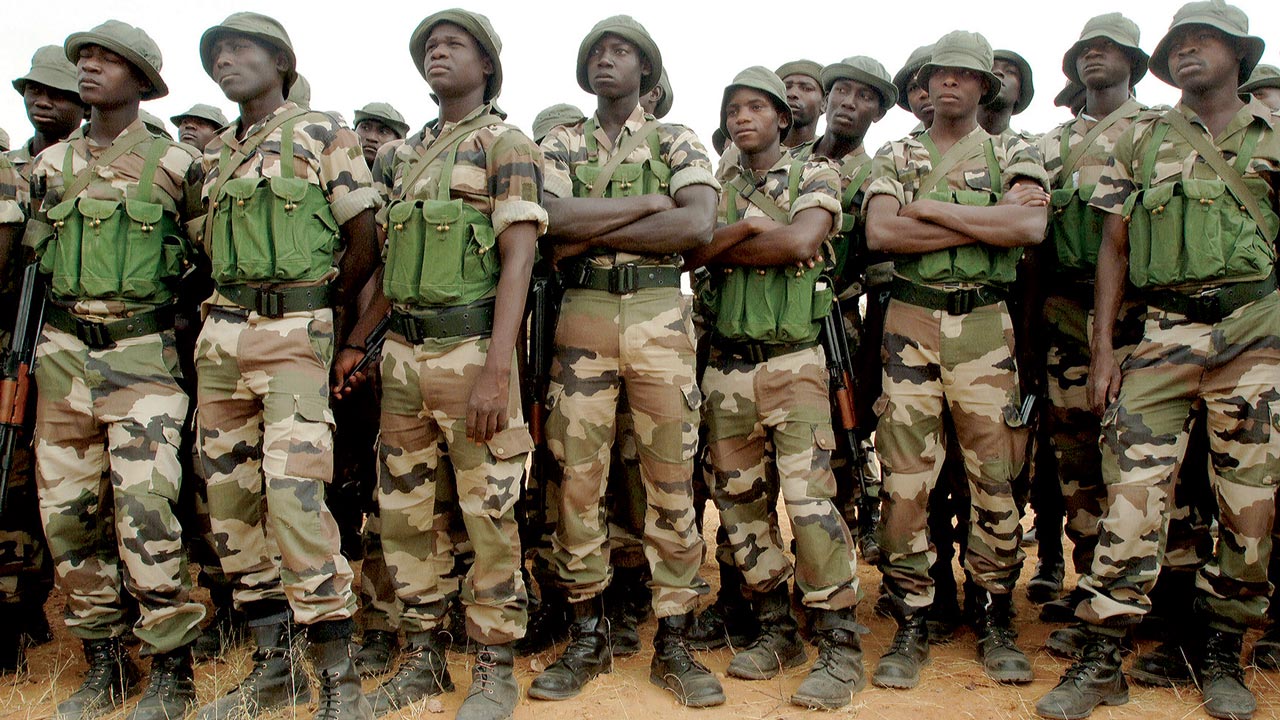 Military yet to receive order to commence operations in Niger- DHQ