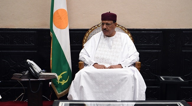 Niger coup: Ousted President Bazoum to be charged with high treason, junta says