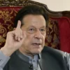 Pakistani court suspends the corruption conviction and sentence of former Prime Minister Imran Khan