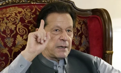Pakistani court suspends the corruption conviction and sentence of former Prime Minister Imran Khan