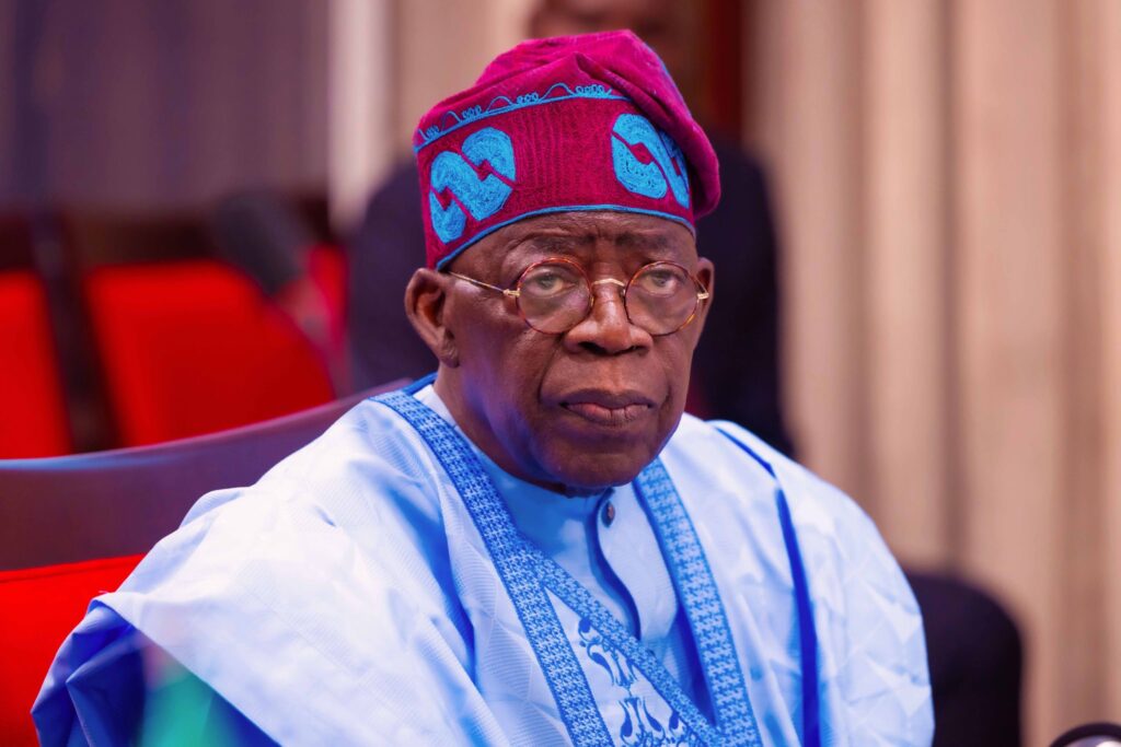 Tinubu to swear in new ministers Monday