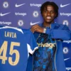 Chelsea sign 19-year-old Southampton midfielder, Lavia