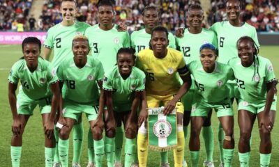 Ighalo, Osimhen join FIFPRO to call out NFF over Super Falcons’ unpaid bonuses