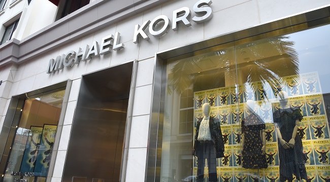 Coach Owner To Acquire Michael Kors, Versace Parent In $8.5bn Deal