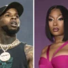 Tory Lanez sentenced to 10 years in prison for shooting Megan Thee Stallion