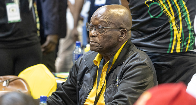 South Africa’s Zuma Quickly Released After Reporting To Prison