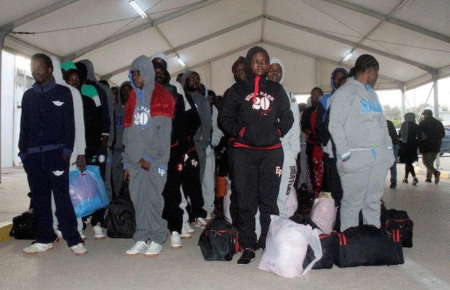 ‘Nigerians stranded in UK victims of visa scam’