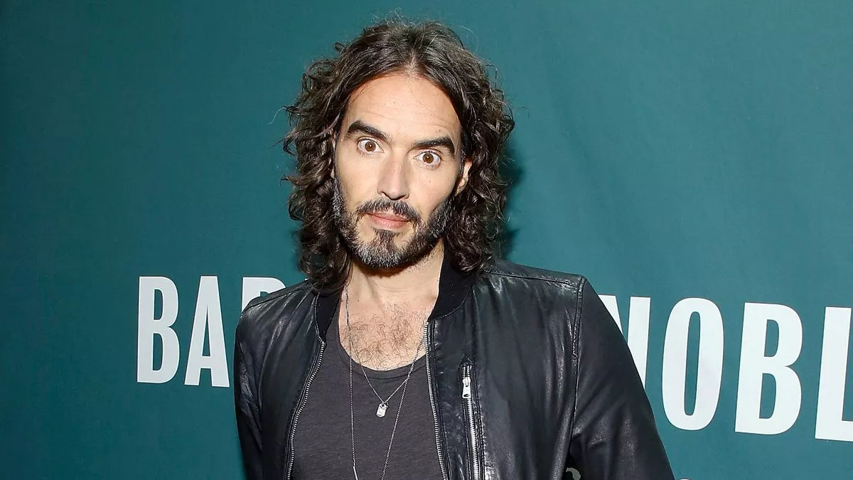 YouTube suspends Russell Brand from making money off the streaming site after sex assault claims