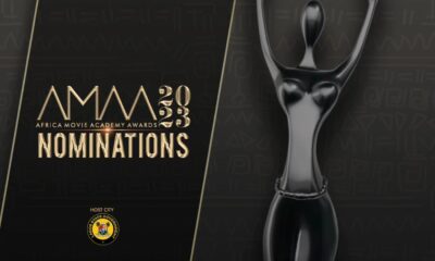 FULL LIST: Gangs Of Lagos, Anikulapo, Brotherhood, Others For 2023 AMAA Awards