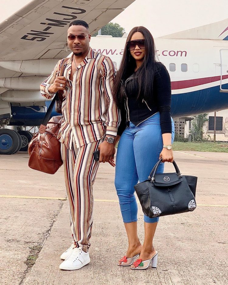 Actor Bolanle Ninalowo, Wife Split After 18 Years