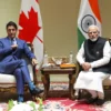 India suspends visa services in Canada and rift widens over killing of Canadian citizen