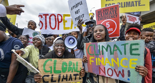 UAE Announces $4.5bn In Africa Clean Energy Investments