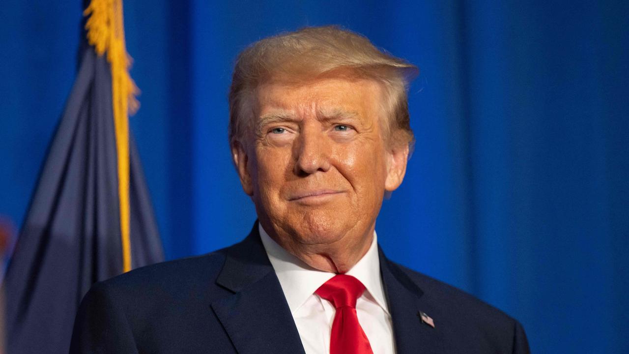 Donald Trump says he’ll be in court for a New York trial scrutinizing his business practices