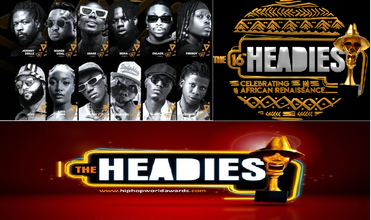 2023 Headies Awards: Full Winners List
