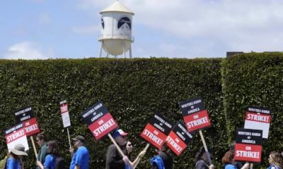 The Hollywood writers strike is over after guild leaders approve contract with studios