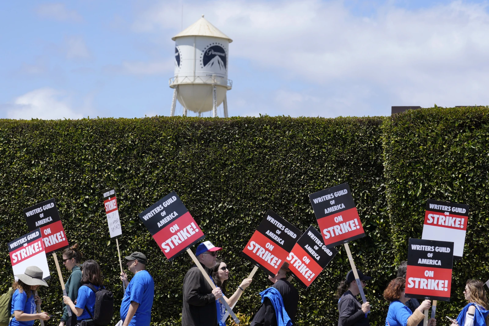 The Hollywood writers strike is over after guild leaders approve contract with studios