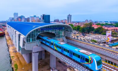 Lagosians Anticipate Long-Awaited Blue Rail As Operation Begins Today