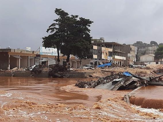 UN Launches $71 million Urgent Appeal For Libya Flood Victims