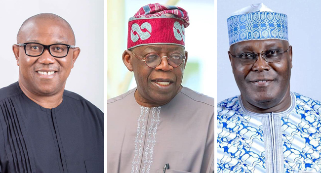 Tinubu’s victory: Atiku, Obi file 86-ground appeals at S’Court