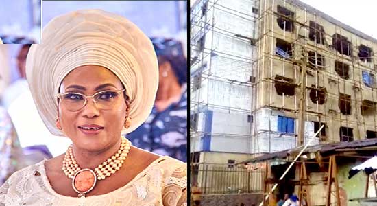 Nobody Is Above The Law, Dapo Abiodun Backs DATKEM Demolition