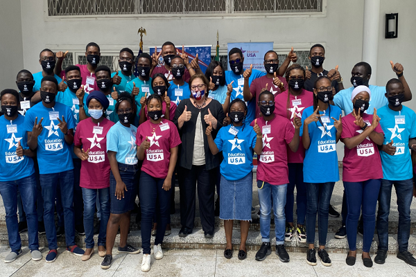 US grants N23.2bn financial aid, scholarship to Nigerian students in 2022