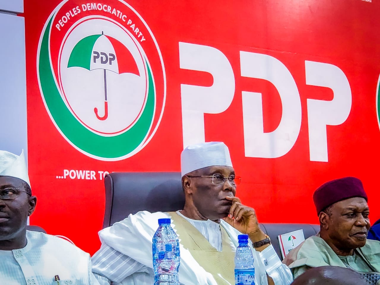 Tribunal loss: Atiku, PDP to address world press conference today