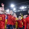 Spain World Cup Winning Players Reiterate Strike Intention Despite Call-Up