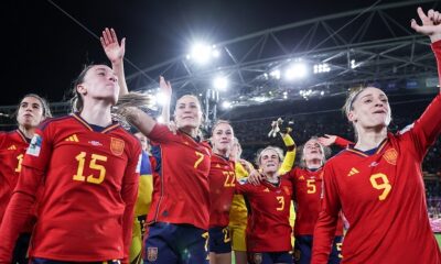Spain World Cup Winning Players Reiterate Strike Intention Despite Call-Up